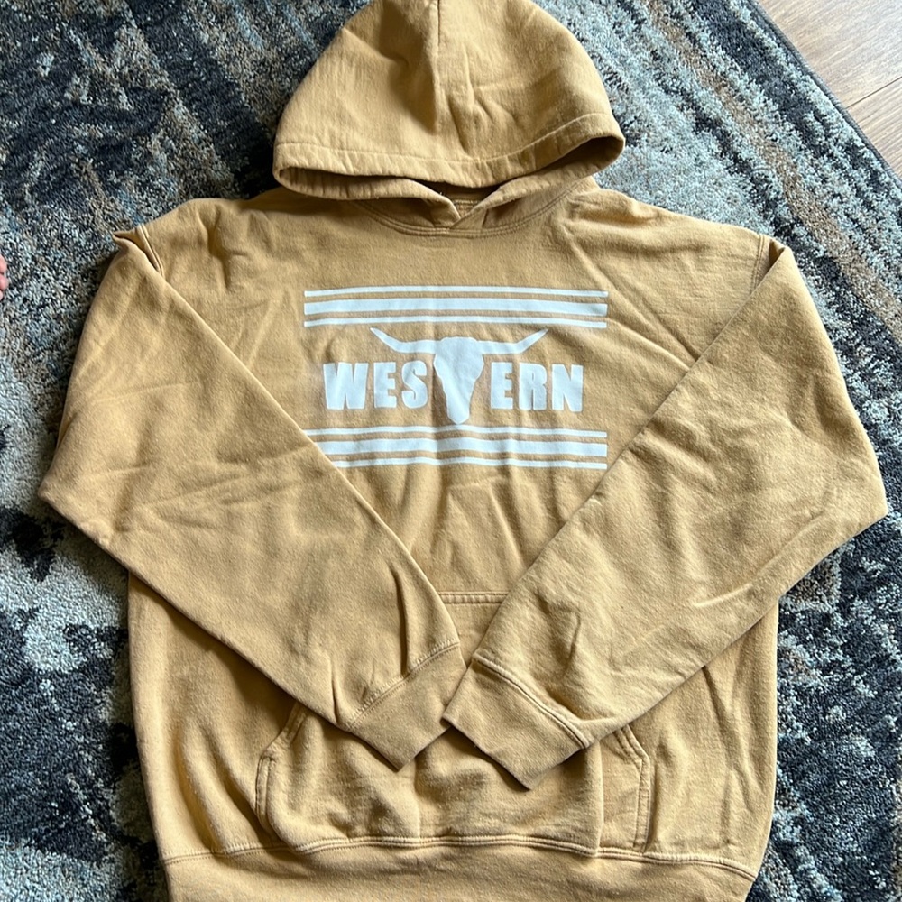 Western women’s Medium hoodie